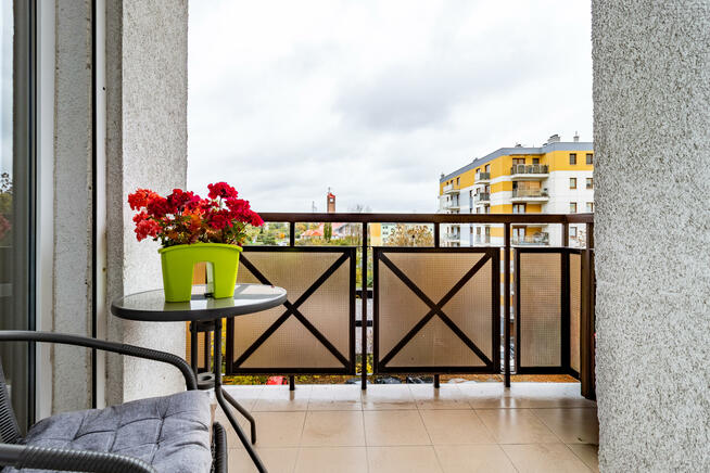 Mieszkanie Łódź Polesie, Retkinia, Rajdowa