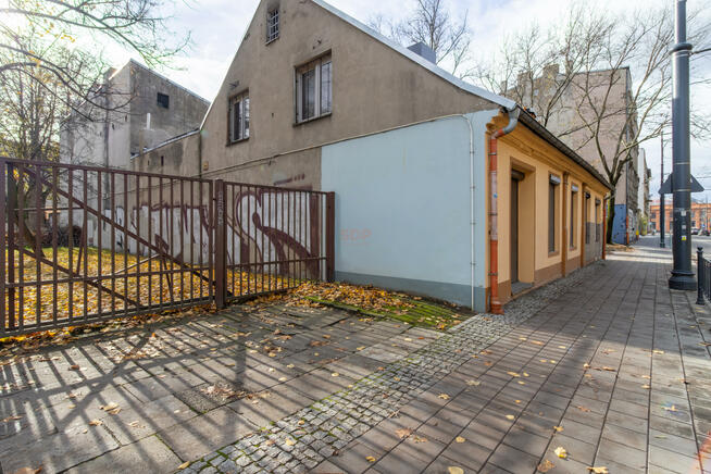 Lokal użytkowy Łódź Górna, Górniak, Przybyszewskiego Stanisława