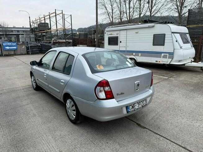 Renault Thalia 1,4 benzyna-Gaz z klimatronikiem
