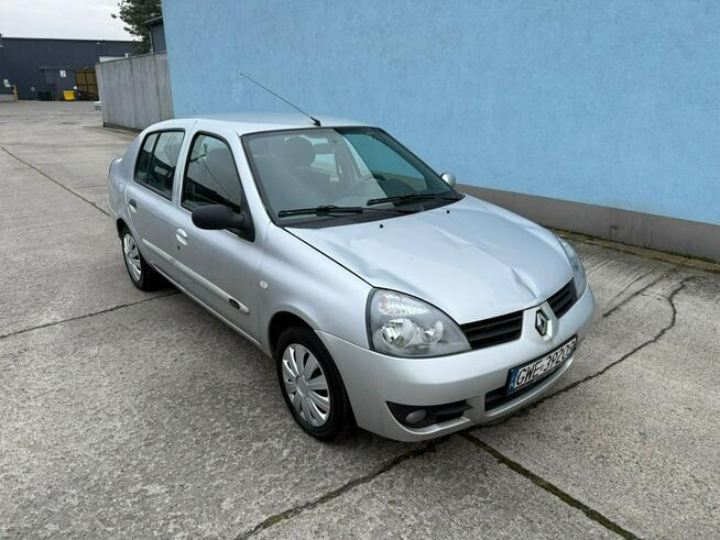 Renault Thalia 1,4 benzyna-Gaz z klimatronikiem