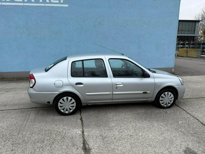 Renault Thalia 1,4 benzyna-Gaz z klimatronikiem