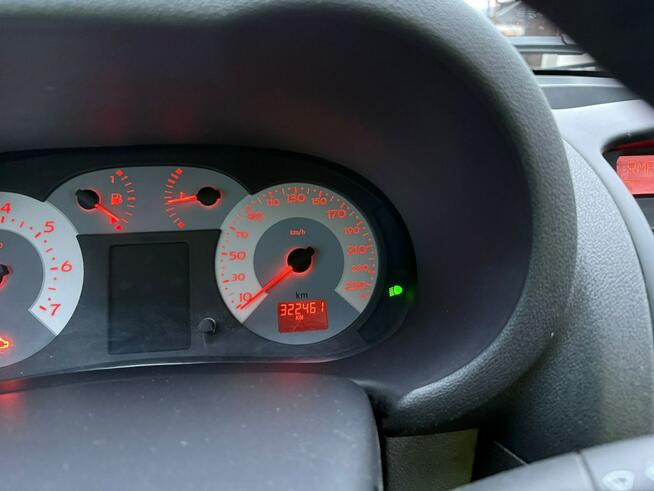 Renault Thalia 1,4 benzyna-Gaz z klimatronikiem