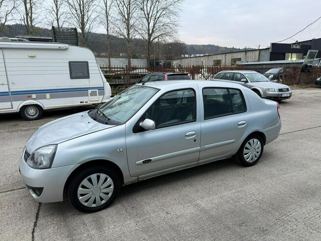 Renault Thalia 1,4 benzyna-Gaz z klimatronikiem