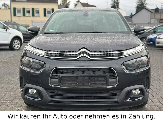 Citroen C4 Cactus Stan BDB 1,2 Turbo 130KM, AUTOMAT, Bogate Wyposażenie % GWARANCJA % %