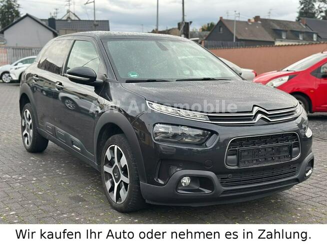 Citroen C4 Cactus Stan BDB 1,2 Turbo 130KM, AUTOMAT, Bogate Wyposażenie % GWARANCJA % %