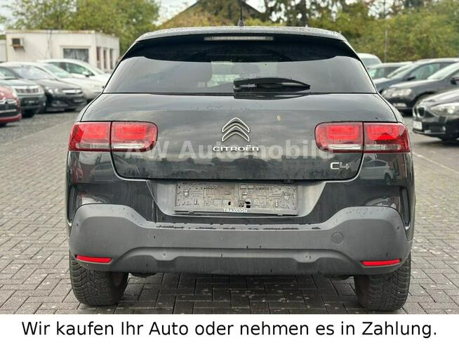 Citroen C4 Cactus Stan BDB 1,2 Turbo 130KM, AUTOMAT, Bogate Wyposażenie % GWARANCJA % %