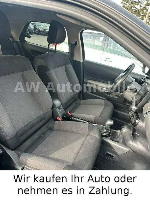 Citroen C4 Cactus Stan BDB 1,2 Turbo 130KM, AUTOMAT, Bogate Wyposażenie % GWARANCJA % %