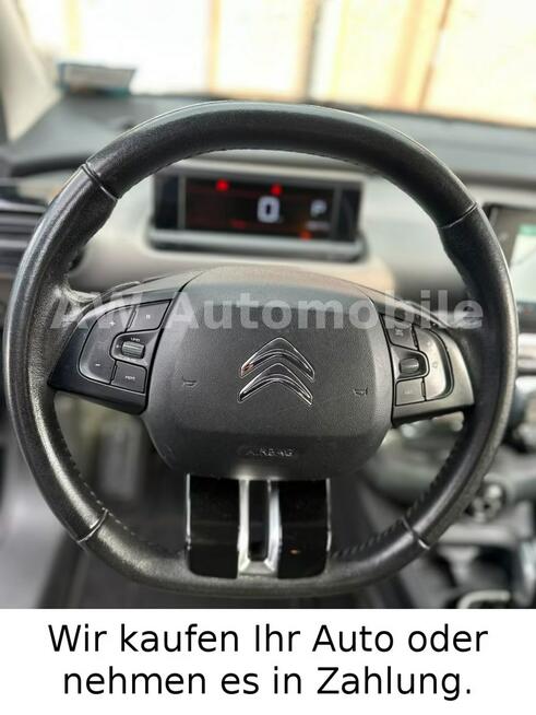 Citroen C4 Cactus Stan BDB 1,2 Turbo 130KM, AUTOMAT, Bogate Wyposażenie % GWARANCJA % %