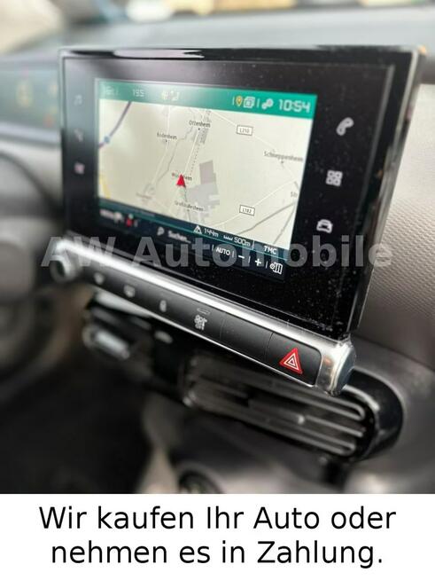 Citroen C4 Cactus Stan BDB 1,2 Turbo 130KM, AUTOMAT, Bogate Wyposażenie % GWARANCJA % %