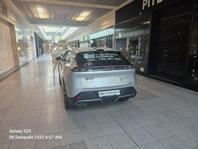 Dongfeng Mage Bardzo bogate wyposażenie 1.5 7DCT 201KM