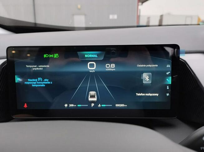 Dongfeng Mage Bardzo bogate wyposażenie 1.5 7DCT 201KM