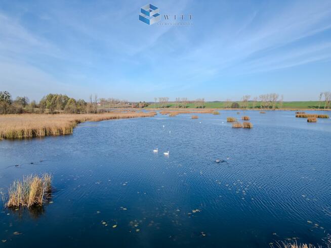 Działka budowlana Unieszewo gm. Gietrzwałd, Kormorana