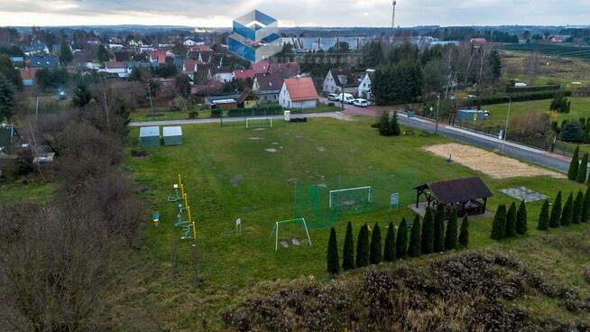 Działka budowlana Lubajny gm. Ostróda