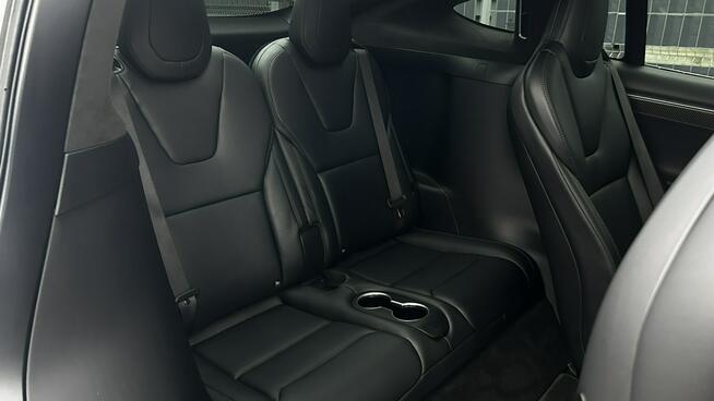 Tesla Model X 100D/6os/el.drzwi/autopilot/540KM/Sufit alcantara/Kam.cof/grz. fot. 6x