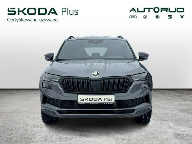 Škoda Karoq Sportline 1.5TSI 150KM DSG 2024 Bezwypadkowy FV VAT23% Gwarancja