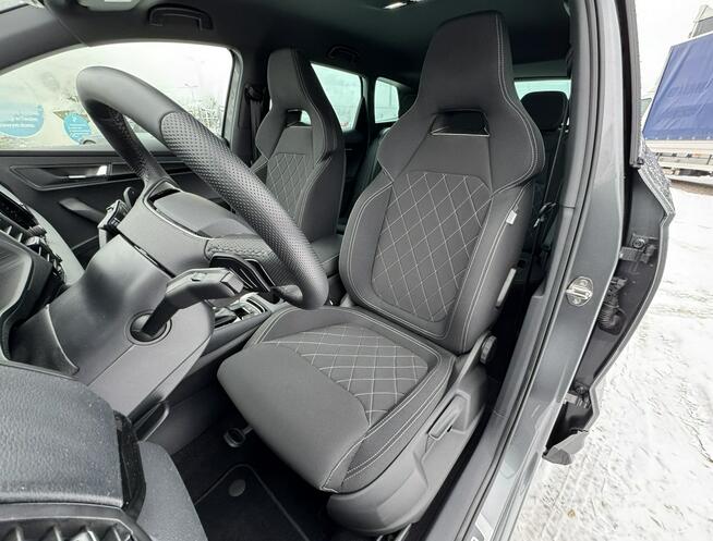 Škoda Karoq Sportline 1.5TSI 150KM DSG 2024 Bezwypadkowy FV VAT23% Gwarancja