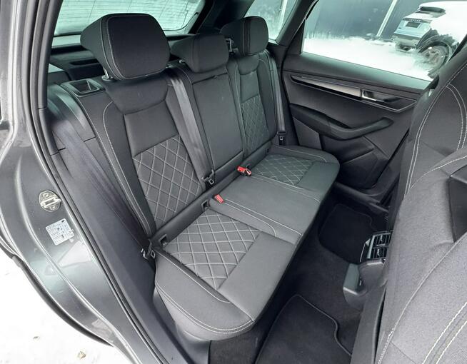 Škoda Karoq Sportline 1.5TSI 150KM DSG 2024 Bezwypadkowy FV VAT23% Gwarancja