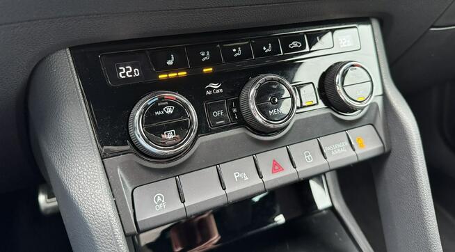 Škoda Karoq Sportline 1.5TSI 150KM DSG 2024 Bezwypadkowy FV VAT23% Gwarancja