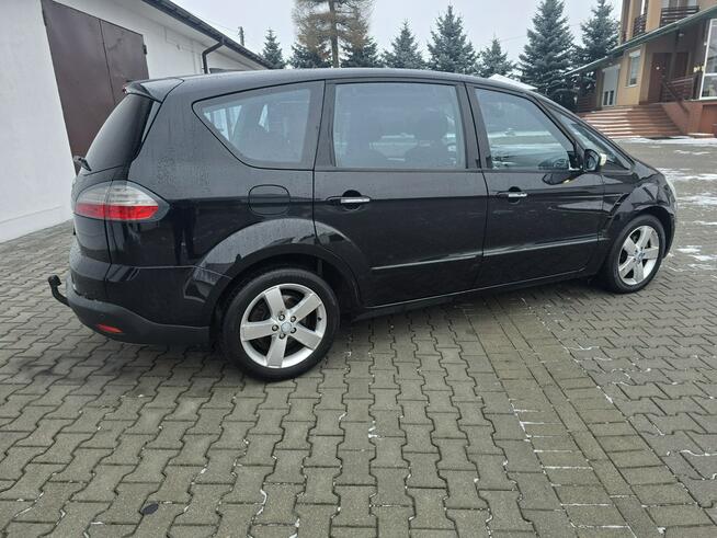 Ford S-Max 2,0 Benz. 7 Osobowe. Convers+.Navi.Tempomat.el.szyby.Centralka.kredyt.