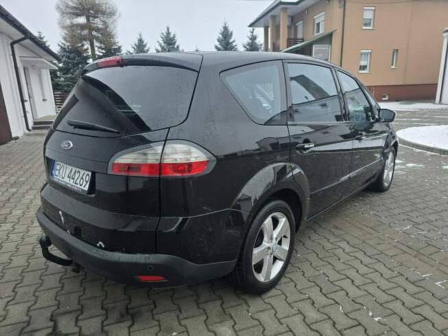 Ford S-Max 2,0 Benz. 7 Osobowe. Convers+.Navi.Tempomat.el.szyby.Centralka.kredyt.