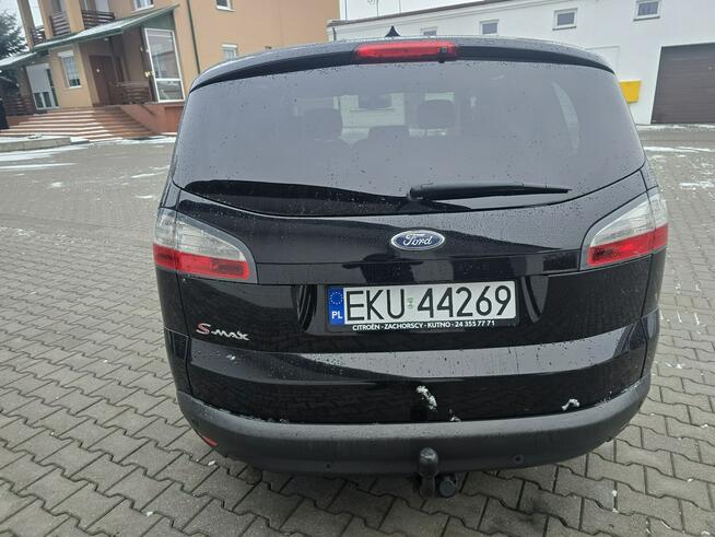 Ford S-Max 2,0 Benz. 7 Osobowe. Convers+.Navi.Tempomat.el.szyby.Centralka.kredyt.