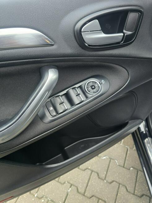 Ford S-Max 2,0 Benz. 7 Osobowe. Convers+.Navi.Tempomat.el.szyby.Centralka.kredyt.