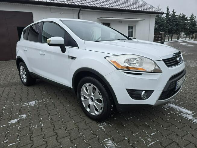 Ford Kuga 2,0TDCI Navi.Klimatronic 2 str.Tempomat.Serwis.Parktronic.OKAZJA