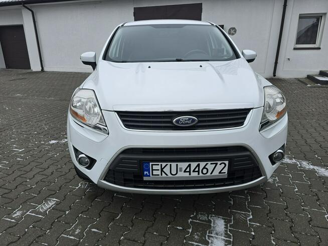 Ford Kuga 2,0TDCI Navi.Klimatronic 2 str.Tempomat.Serwis.Parktronic.OKAZJA