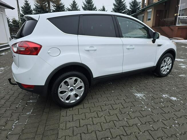 Ford Kuga 2,0TDCI Navi.Klimatronic 2 str.Tempomat.Serwis.Parktronic.OKAZJA
