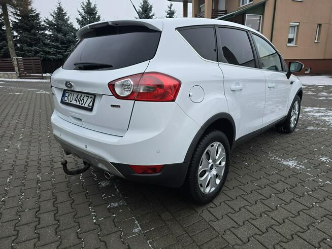 Ford Kuga 2,0TDCI Navi.Klimatronic 2 str.Tempomat.Serwis.Parktronic.OKAZJA