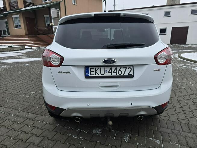 Ford Kuga 2,0TDCI Navi.Klimatronic 2 str.Tempomat.Serwis.Parktronic.OKAZJA