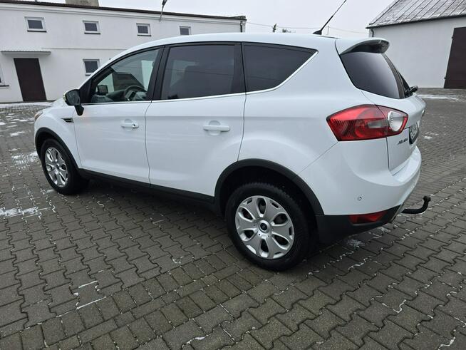 Ford Kuga 2,0TDCI Navi.Klimatronic 2 str.Tempomat.Serwis.Parktronic.OKAZJA