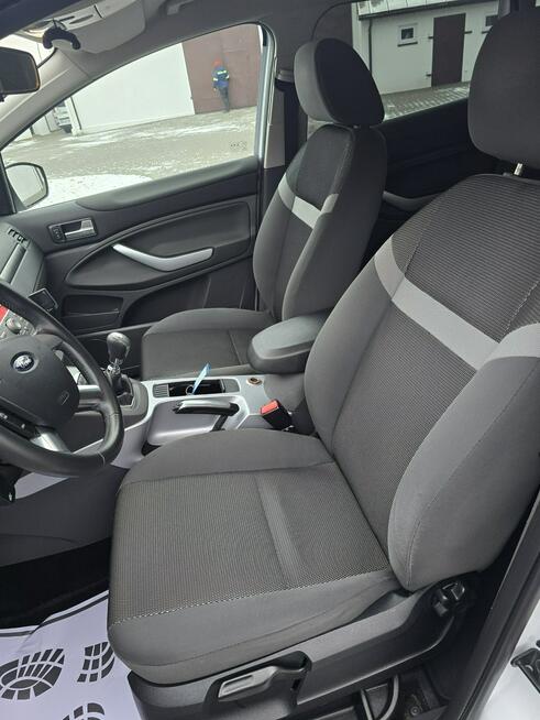 Ford Kuga 2,0TDCI Navi.Klimatronic 2 str.Tempomat.Serwis.Parktronic.OKAZJA