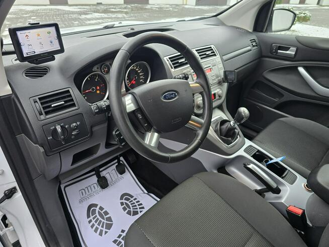 Ford Kuga 2,0TDCI Navi.Klimatronic 2 str.Tempomat.Serwis.Parktronic.OKAZJA