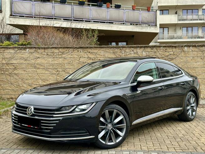 Volkswagen Arteon 2.0 TDI Elegance Faktura VAT 23%