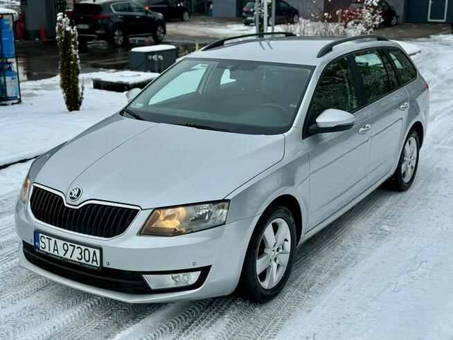 Škoda Octavia Salon Polska Faktura VAT 23%