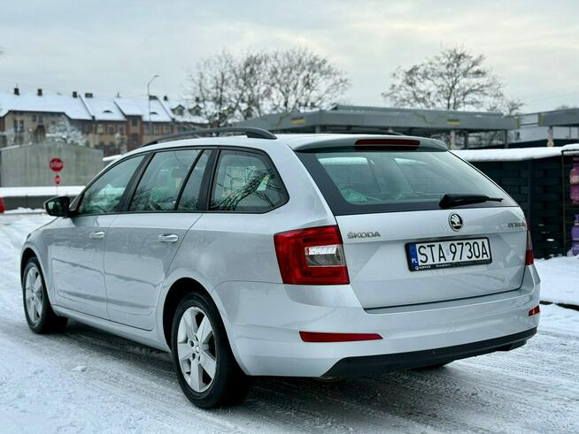 Škoda Octavia Salon Polska Faktura VAT 23%