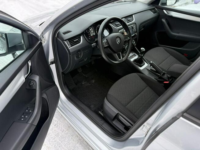 Škoda Octavia Salon Polska Faktura VAT 23%