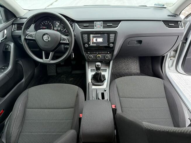 Škoda Octavia Salon Polska Faktura VAT 23%