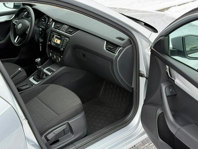 Škoda Octavia Salon Polska Faktura VAT 23%