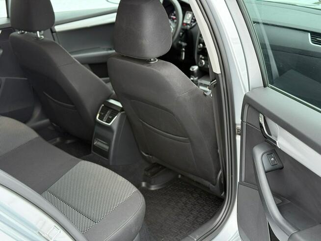 Škoda Octavia Salon Polska Faktura VAT 23%