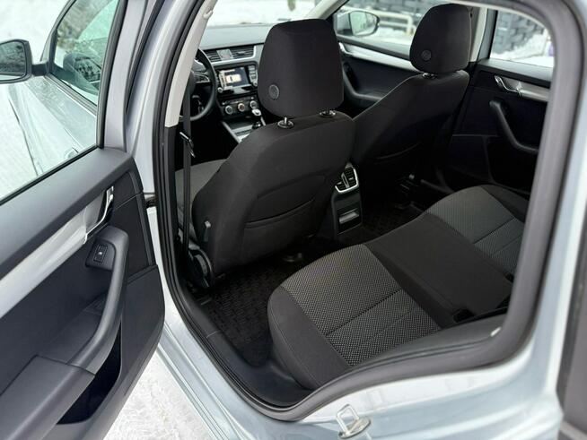 Škoda Octavia Salon Polska Faktura VAT 23%