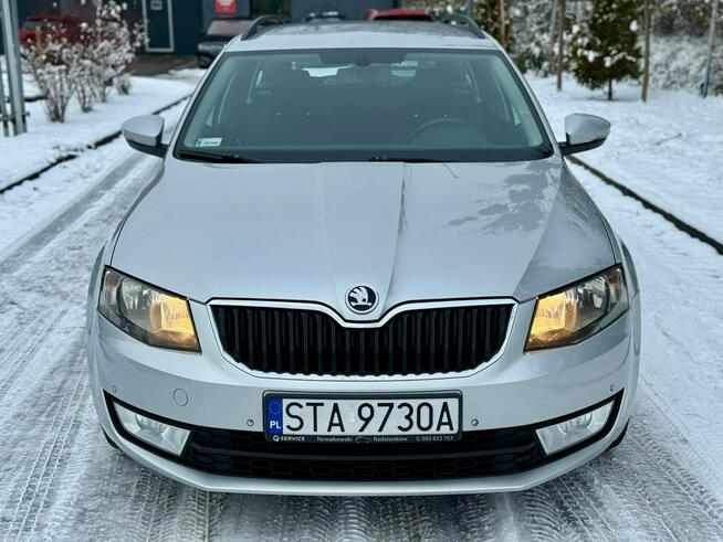 Škoda Octavia Salon Polska Faktura VAT 23%