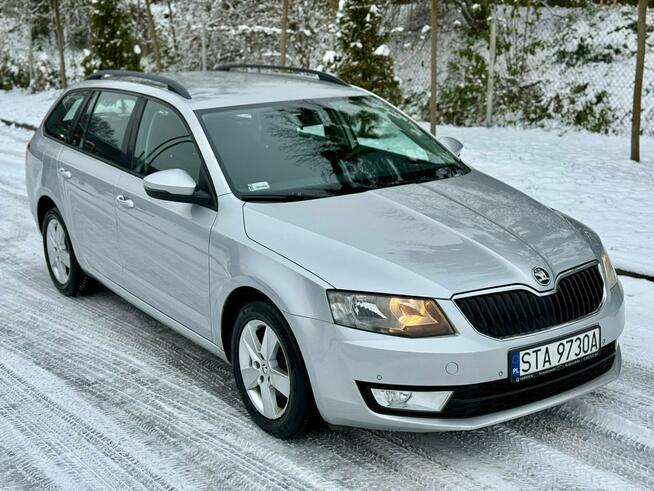 Škoda Octavia Salon Polska Faktura VAT 23%