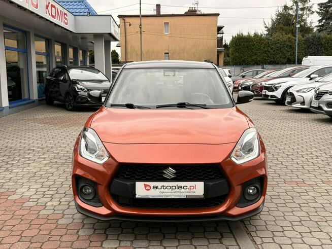 Suzuki Swift 1.4 SPORT, Kamera,Navi,LED,Tempomat,Podgrzewane fotele, Gwarancja