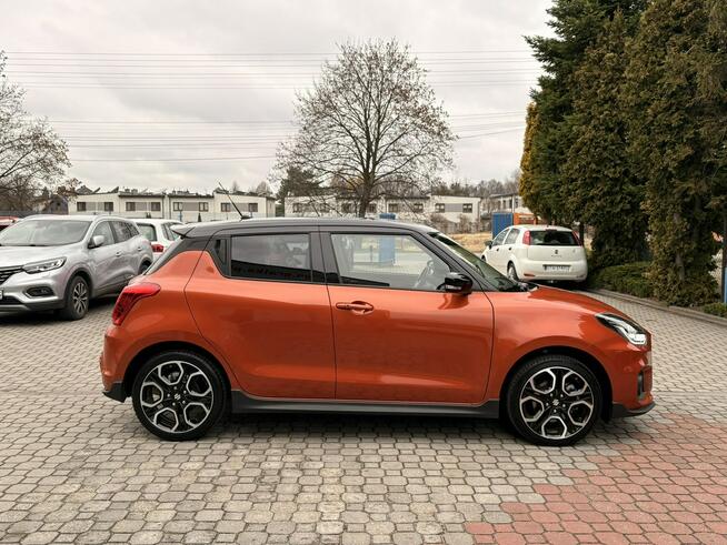 Suzuki Swift 1.4 SPORT, Kamera,Navi,LED,Tempomat,Podgrzewane fotele, Gwarancja