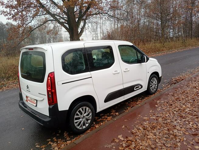 Toyota ProAce City 5 -osobowy*klima *43600 netto