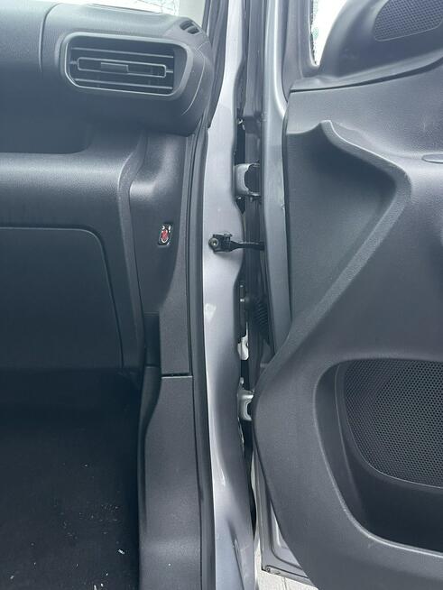 Fiat Doblo Kamera Klimatyzacja 5 osobowy