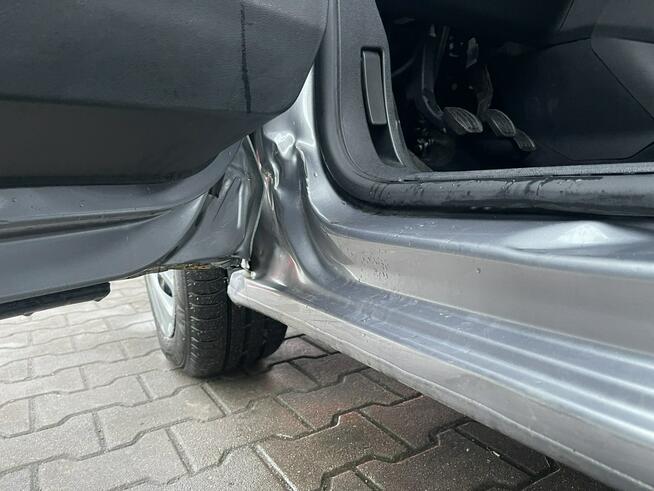 Fiat Doblo Kamera Klimatyzacja 5 osobowy