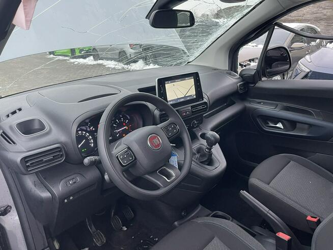 Fiat Doblo Kamera Klimatyzacja 5 osobowy